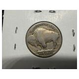 1924 Buffalo Nickel