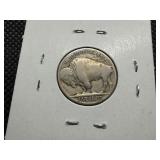 1924 Buffalo Nickel