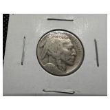 1929 S Buffalo Nickel