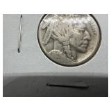 1929 S Buffalo Nickel