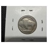 1929 S Buffalo Nickel
