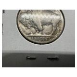 1929 S Buffalo Nickel