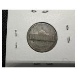 1943 S War Nickel