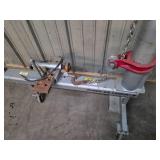 Chief E-Z Liner Rolling Puller Post
