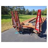 Kansas Jack Magna Rack III