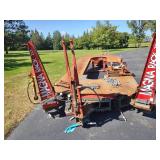 Kansas Jack Magna Rack III