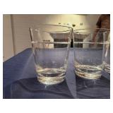 Three Matching Plastic Ice Buckets