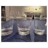 Three Matching Plastic Ice Buckets