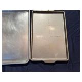 Bakeware - Cookie Sheets and Muffin Tin