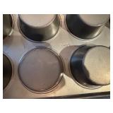 Bakeware - Cookie Sheets and Muffin Tin