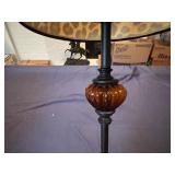 Leopard Skin Table Lamp