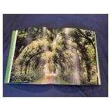 Luxury Private Gardens Hard Cover Book.  Beautiful Coffee Table Book.