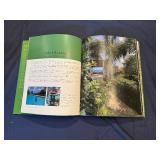 Luxury Private Gardens Hard Cover Book.  Beautiful Coffee Table Book.
