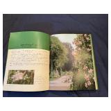 Luxury Private Gardens Hard Cover Book.  Beautiful Coffee Table Book.