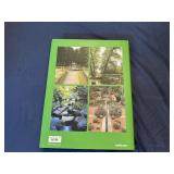 Luxury Private Gardens Hard Cover Book.  Beautiful Coffee Table Book.