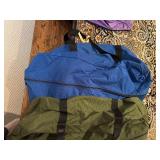 Two Extra Large Duffel Bags (Gently to never used)