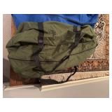 Two Extra Large Duffel Bags (Gently to never used)