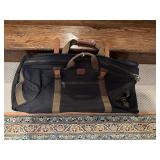 Dakota Rolling Canvas Travel Bag