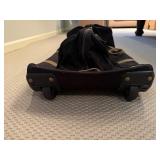 Dakota Rolling Canvas Travel Bag