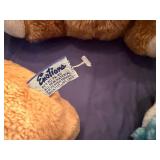 Ty Bears, Cabbage Patch, Smurf, Precious Moments and More Cute Collectable Stuffed Animals