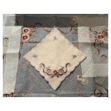 Beautiful Vintage Linen Table Settings