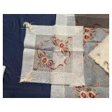 Beautiful Vintage Linen Table Settings