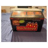 Starter Logg Wood Fire Starter (Partial Box)