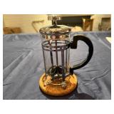 Mini French Press Coffee Maker