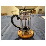 Mini French Press Coffee Maker