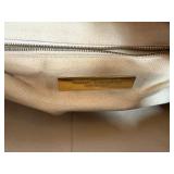 Marc Jacobs Ursala Bronze Quilted Leather Shoulder Bag in Very Good Condition