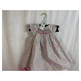 Beautiful Baby and Little Girls Clothes (Most unworn, many with Tags from Neiman Marcus, Macy's and more)  Sizes 6, 9 and 18 months, 4t, 8/9