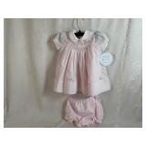 Beautiful Baby and Little Girls Clothes (Most unworn, many with Tags from Neiman Marcus, Macy's and more)  Sizes 6, 9 and 18 months, 4t, 8/9