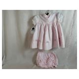 Beautiful Baby and Little Girls Clothes (Most unworn, many with Tags from Neiman Marcus, Macy's and more)  Sizes 6, 9 and 18 months, 4t, 8/9