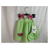 Beautiful Baby and Little Girls Clothes (Most unworn, many with Tags from Neiman Marcus, Macy's and more)  Sizes 6, 9 and 18 months, 4t, 8/9