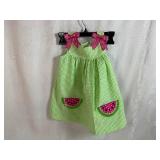 Beautiful Baby and Little Girls Clothes (Most unworn, many with Tags from Neiman Marcus, Macy's and more)  Sizes 6, 9 and 18 months, 4t, 8/9