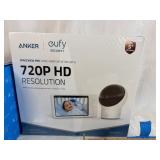 Anker Eufy Security Baby Monitoring System, Add on Camera, Camera Mounts ($200 Retail), Cabinet Locks and Latches