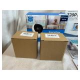 Anker Eufy Security Baby Monitoring System, Add on Camera, Camera Mounts ($200 Retail), Cabinet Locks and Latches