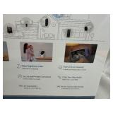 Anker Eufy Security Baby Monitoring System, Add on Camera, Camera Mounts ($200 Retail), Cabinet Locks and Latches