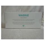 Two Little Giraffe Ultra Soft Baby Blankets (Unused), Glow Worm (unused), Waddle Rattle Socks New in Box