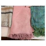 Set of Vintage Scarfs