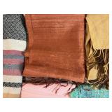 Set of Vintage Scarfs