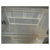 Akro Bins Two Sizes (Qty 7)