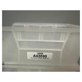 Akro Bins Two Sizes (Qty 7)
