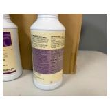 Brighton Non-Acid Bathroom Cleaner Disinfectant - Eleven 1 oz Bottles