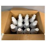 Brighton Non-Acid Bathroom Cleaner Disinfectant - Eleven 1 oz Bottles