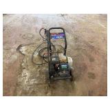 2400 PSI Pressure Washer 2.5 Gallon Honda GC160 Motor