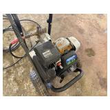 2400 PSI Pressure Washer 2.5 Gallon Honda GC160 Motor