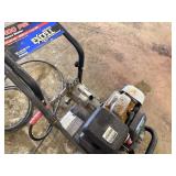2400 PSI Pressure Washer 2.5 Gallon Honda GC160 Motor
