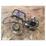 2400 PSI Pressure Washer 2.5 Gallon Honda GC160 Motor