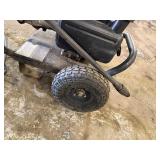 2400 PSI Pressure Washer 2.5 Gallon Honda GC160 Motor